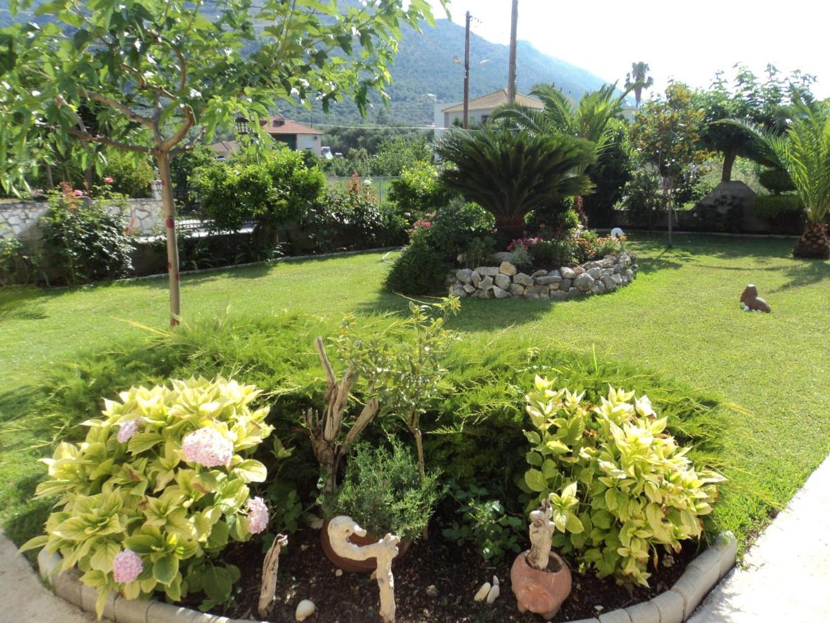 Alexandra' S Apartments Платария Экстерьер фото