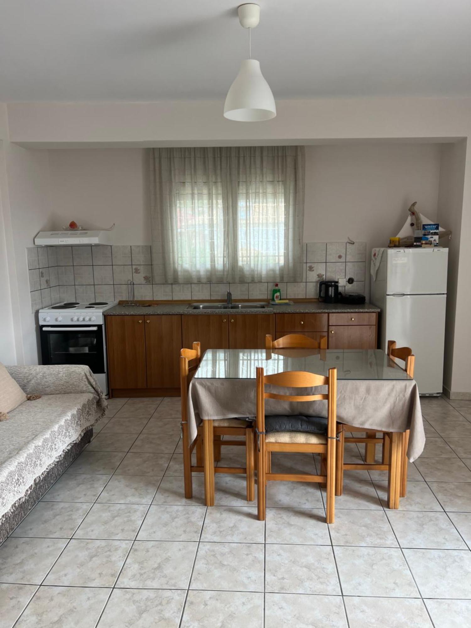 Alexandra' S Apartments Платария Экстерьер фото