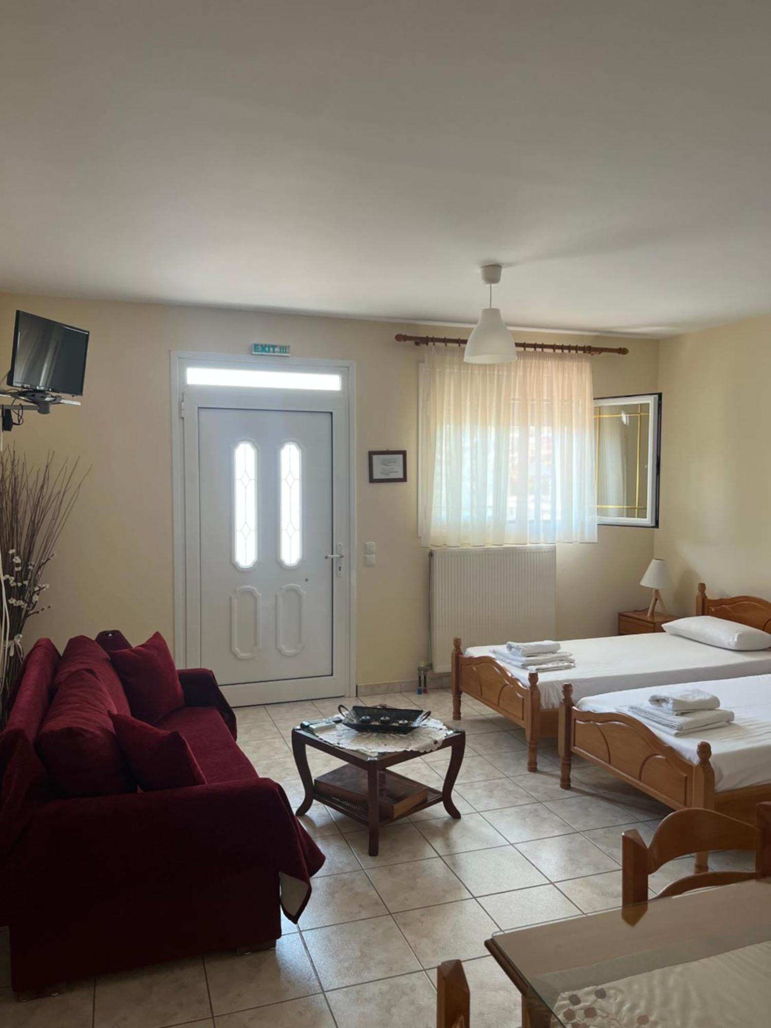 Alexandra' S Apartments Платария Экстерьер фото